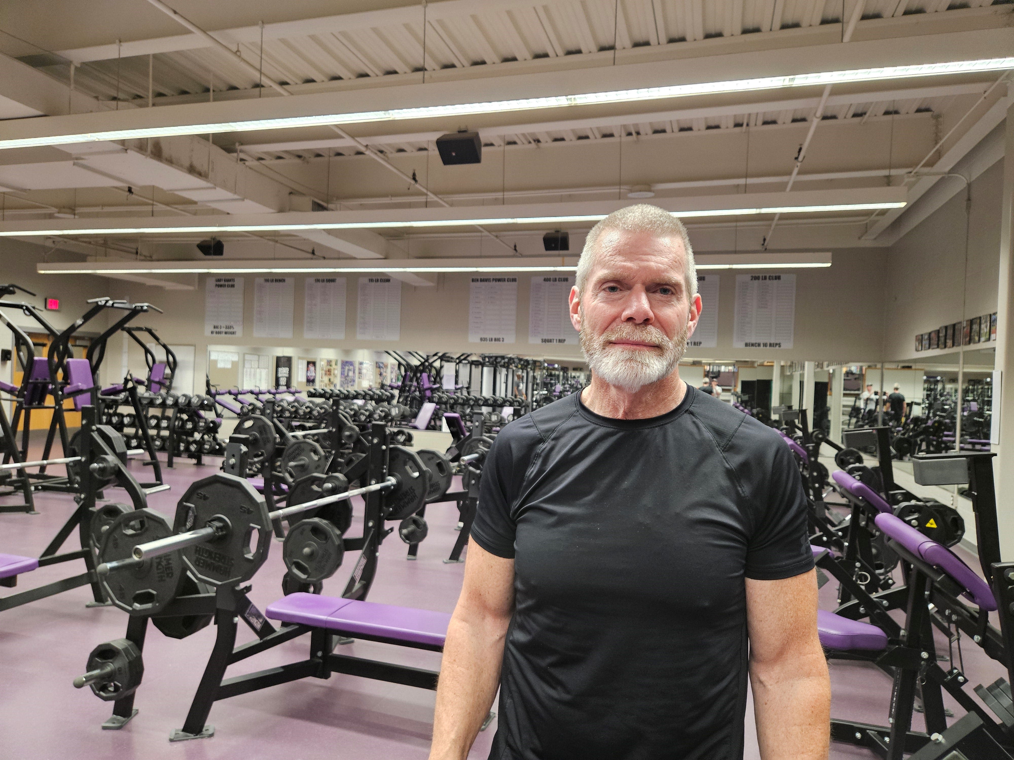 Ben Davis strength coach retires after 40 years: 'You get to make a difference.'
