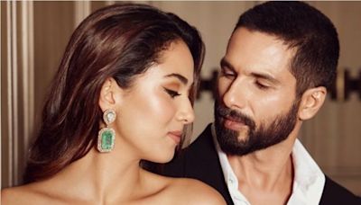 Shahid Kapoor Playfully Calls Himself Mira Rajput’s ‘Second Husband’ And It’s So Relatable; See Photo - News18