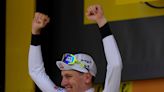 Tour De France 2024 Stage 4: Tadej Pogacar Reclaims Yellow Jersey - In Pics