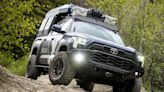 Toyota Tundra, Sequoias Shown at SEMA Are for Adventuring in Style