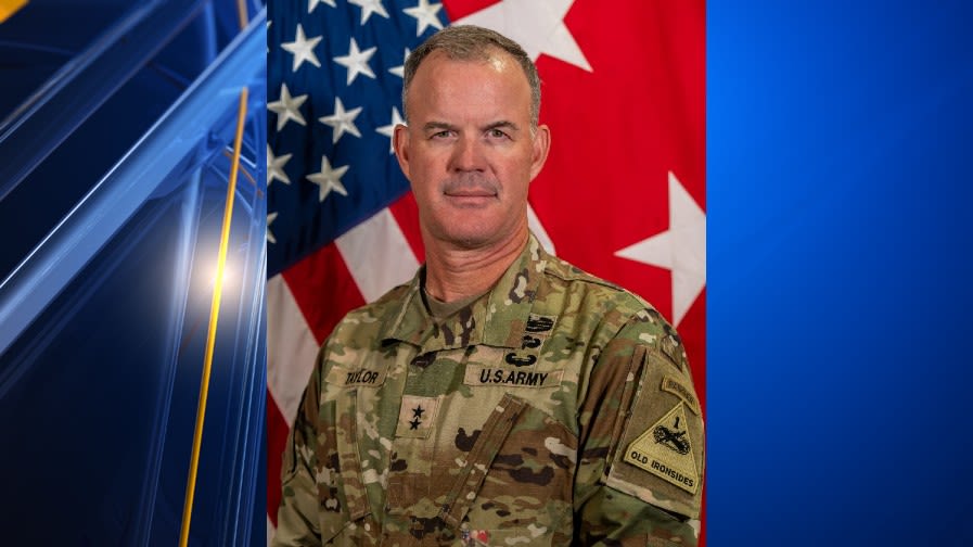 Fort Bliss getting new commanding general this week