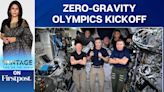 NASA Astronauts Hold Their Own Summer Olympics in Space |