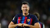 Lewandowski tiene "clarísimo" que continuara la temporada que viene en el Barcelona