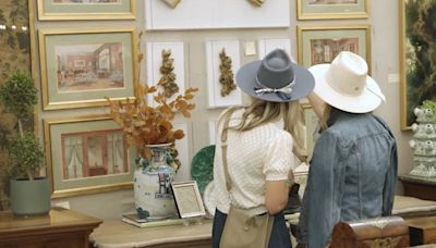 Marburger Farm Antique Show hosts 1st-ever Atlanta event