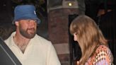 Taylor Swift, Travis Kelce Step Out for After-Party With Sophie Turner