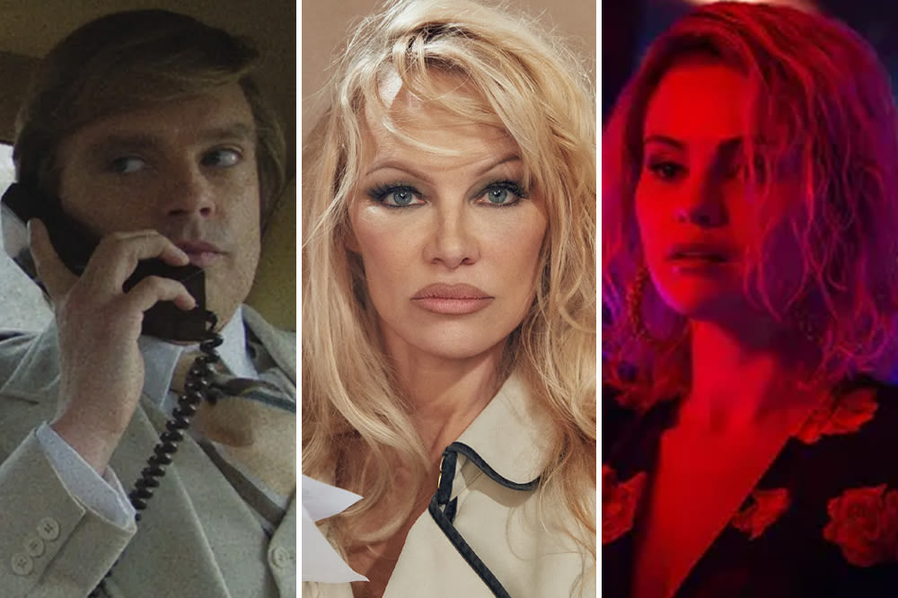 The Buzziest Films and Packages for Sale at Cannes 2024: ‘The Apprentice,’ Pamela Anderson’s ‘Last Showgirl’ and ‘Emilia Perez’ Starring...