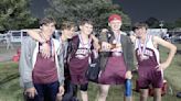 Regents Academy High School track team qualifies for state meet