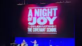 Carrie Underwood and others honor Covenant School with 'Night of Joy' concert in Nashville