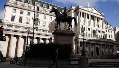 Banco de Inglaterra, entre la Fed y el BCE