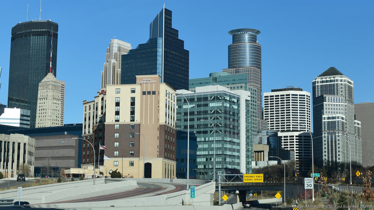 Minnesota ranks No. 6 among 'America's Top States for Business' by CNBC - Minneapolis / St. Paul Business Journal