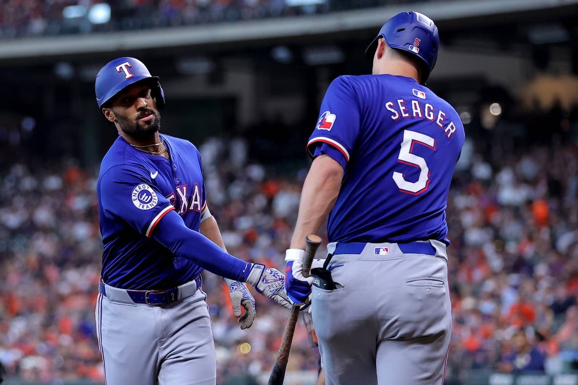 Texas Rangers release their 2025 regular season schedule. Who’s their Opening Day opponent?