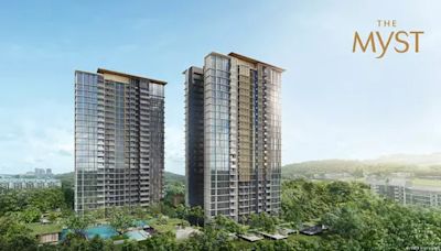 Property Spotlight: Picturing life at The Myst in Upper Bukit Timah