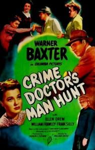 Crime Doctor's Manhunt