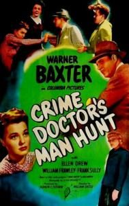 Crime Doctor's Man Hunt