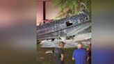 3 injured after small airplane crashes at Butts County airport, officials say