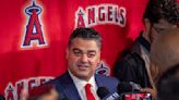 Perry Minasian declines to discuss why the Angels lost Shohei Ohtani