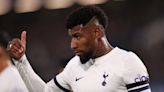 Milan see first Emerson Royal offer rejected by Tottenham