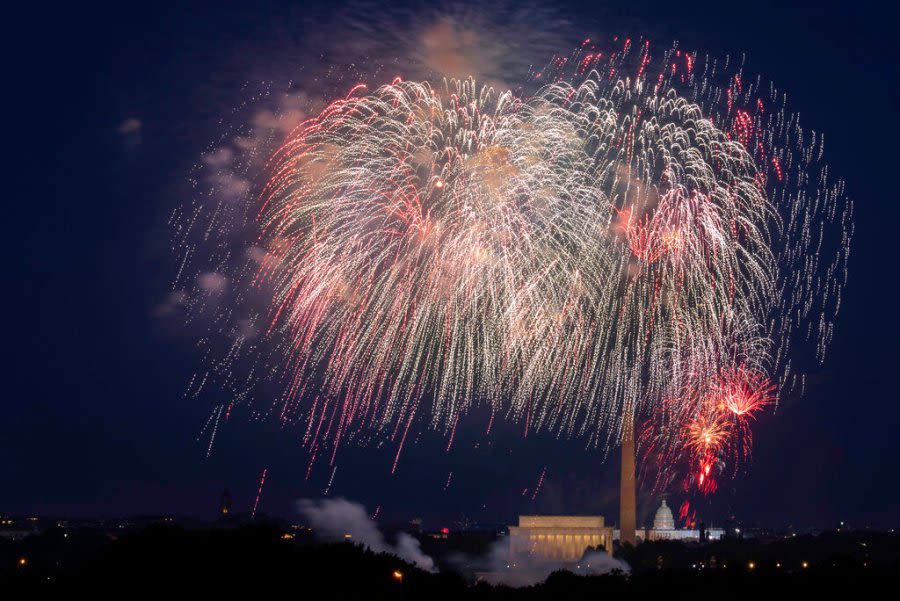 LIST: 2024 Fourth of July celebrations, fireworks displays being held across the Tennessee Valley