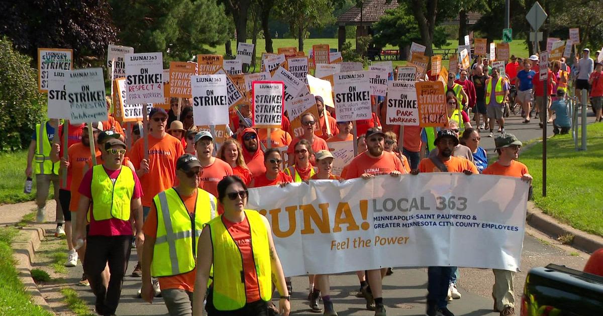 Minneapolis park board, workers reach tentative agreement after historic 3-week strike