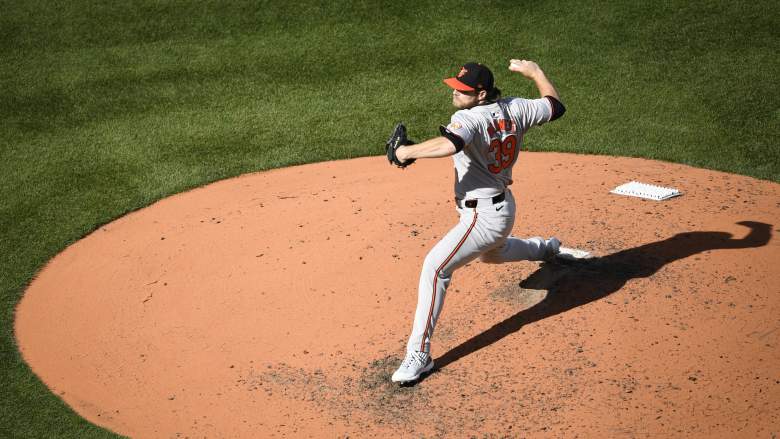 MLB Best Strikeout Prop Bets for May 13