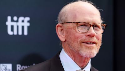 'Surprised and concerned': No, Ron Howard doesn't support J.D. Vance just because he directed 'Hillbilly Elegy'