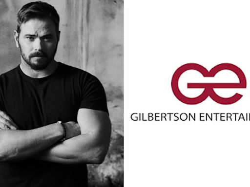 Kellan Lutz Signs With Gilbertson Entertainment