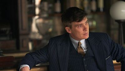 Peaky Blinders movie confirmed for Netflix with Cillian Murphy returning