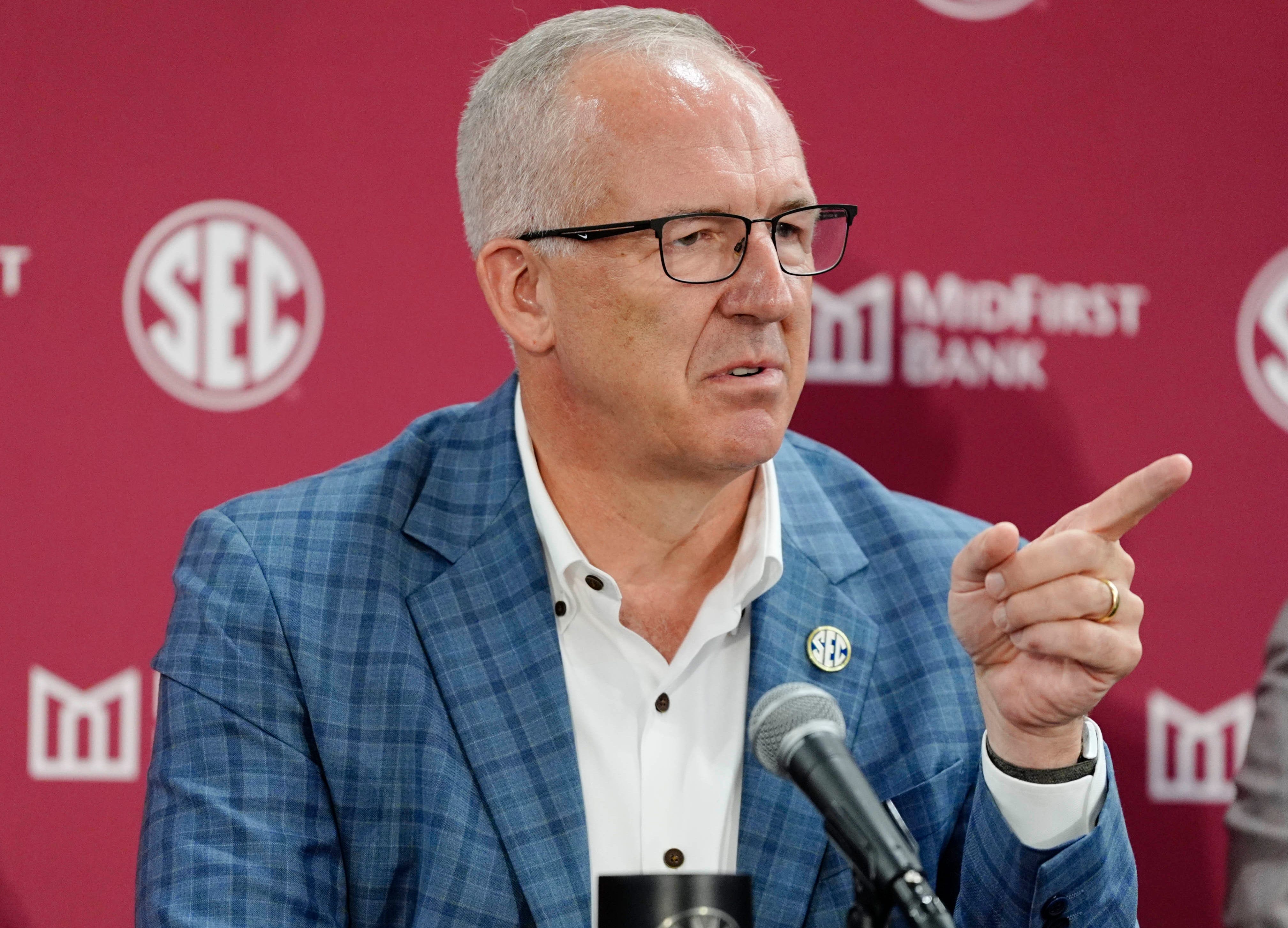 Is SEC done expanding? Not with Clemson and Florida State in the mix | Golden