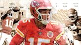 How did Chiefs’ Patrick Mahomes change this year? These graphics tell the story