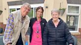 Care home in bloom as residents launch gardening club