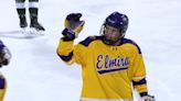 EC men’s and women’s hockey advance to NEHC semis in thrilling fashion