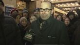No joke: Broken sprinkler pipe delays Boston comedy show, forces crowd onto frigid streets