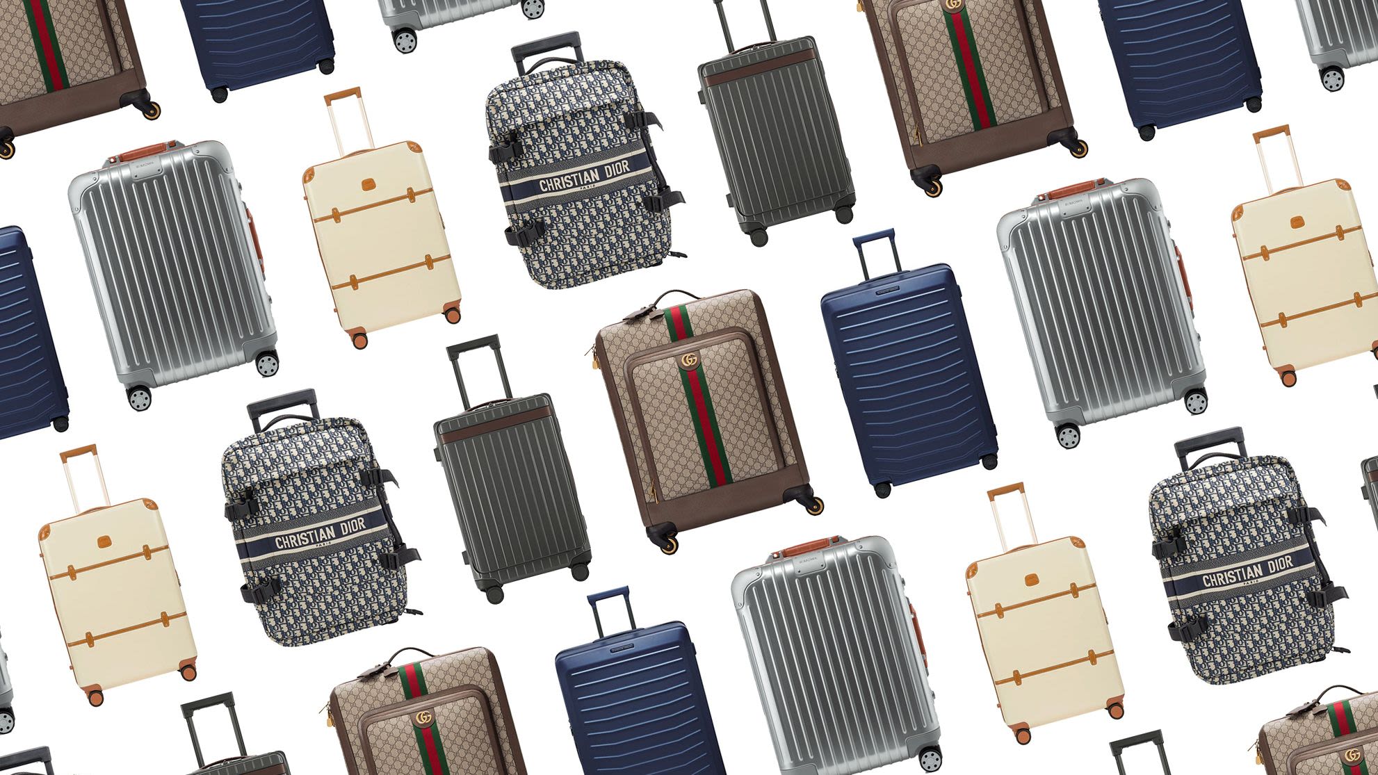 The Best Luxury Luggage for Every Kind of Traveler