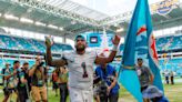 The Tagovailoa quality that earns universal love from team. And the Harlan/Dolphins effect