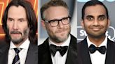 Keanu Reeves and Seth Rogen Join Aziz Ansari's 'Good Fortune'