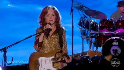 Grateful Dead, Bonnie Raitt, Francis Ford Coppola on 2024 Kennedy Center Honors list