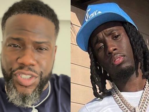 Kevin Hart confirms “big things” planned for Kai Cenat collab - Dexerto