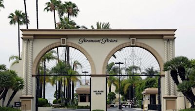 Entertainment giant Paramount agrees to a merger with Skydance