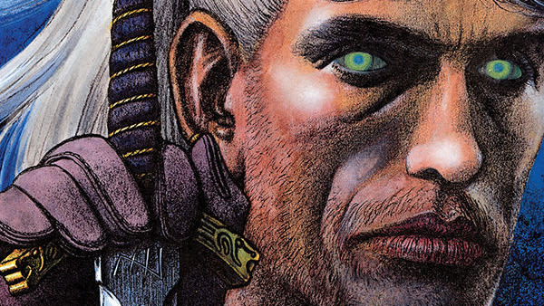 The Witcher's '90s comics are getting an English translation more than 30 years after they were first published