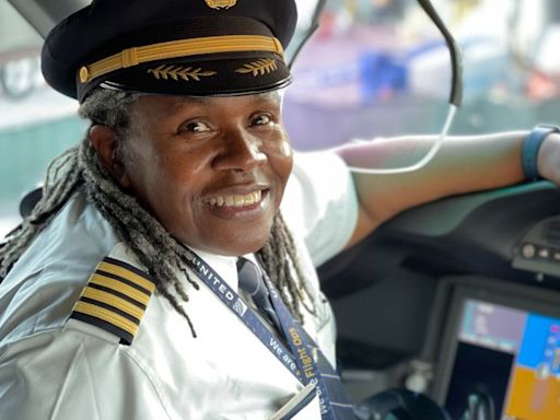 She was the first Black woman to fly in the US Air Force. Now this trailblazing pilot is making her final flight