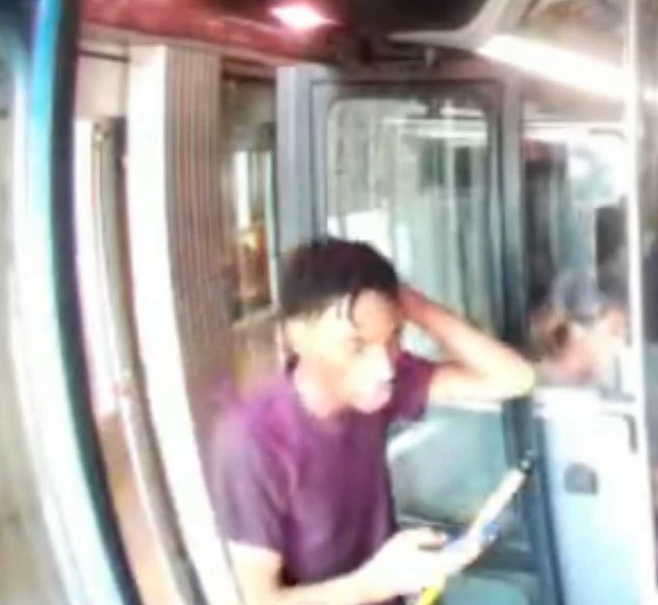 Woman Assaulted, Spat On NJ Transit Bus By Man: Newark Police