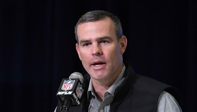 Why Bills GM Brandon Beane went against tendency and traded out of first round