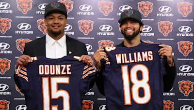 ¿Cuál equipo se apuntó la mejor camada de novatos del Draft 2024 de la NFL?