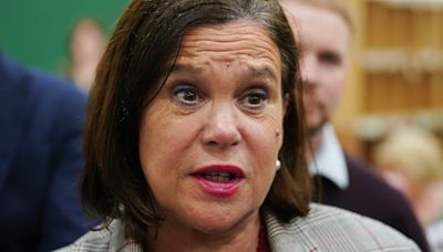 ‘Fairer ask’ to locate IP centres in ‘better-off’ communities, says Mary Lou McDonald