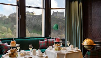 A famed London hotel brand just opened its first property in Scotland - The Points Guy