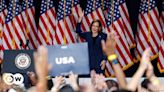 US election: What would Kamala Harris mean for the economy? – DW – 07/23/2024