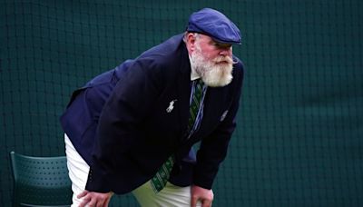 Wimbledon replaces all line judges with electronic line calling from 2025, All England Club says