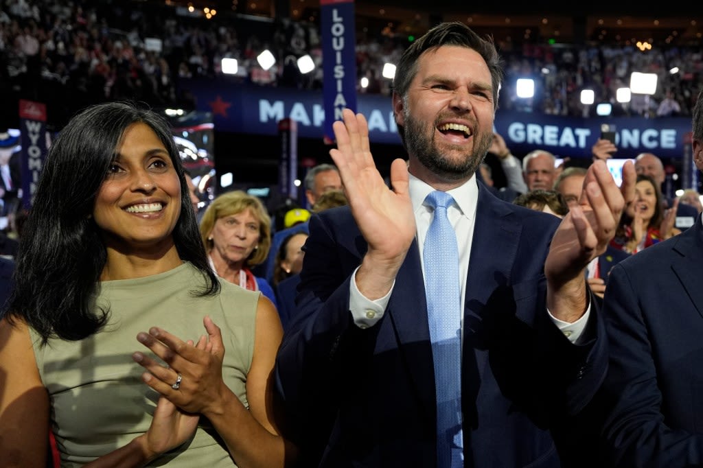 From David Sacks to Elon Musk, Silicon Valley’s Trump backers cheer JD Vance as VP pick