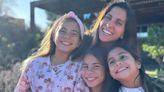 Cinthia Fernández reveló el momento que no le gusta compartir con sus hijas: “Nada que odie más”