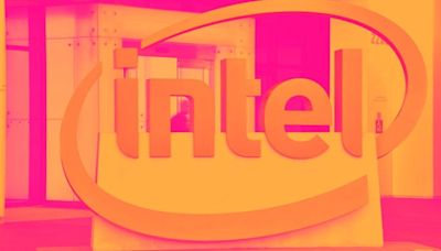 Reflecting On Processors and Graphics Chips Stocks’ Q1 Earnings: Intel (NASDAQ:INTC)